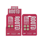 Strawberry - Half Bak'd Root'd Kratom 800mg