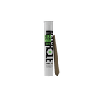 Green Crack - Half Bak'd Hash Hole Pre-Rolls 2G