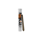 Mango Haze - Half Bak'd Hash Hole Pre-Rolls 2G
