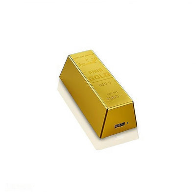 Hamilton High - Capacity Vape Pen Battery with Gold Finish - The Smoky Rolling