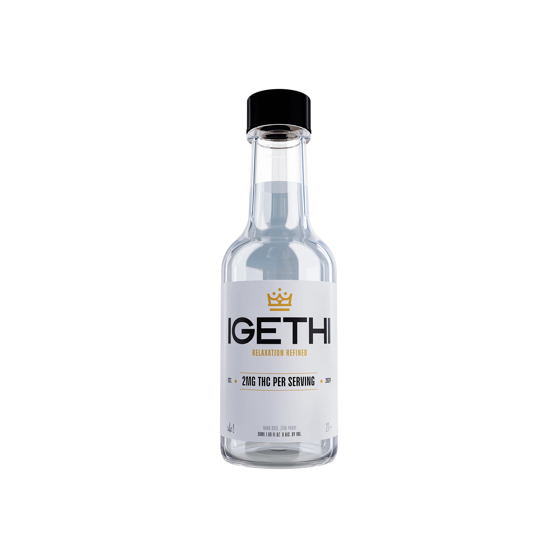 IGETHI THC Shot 2MG Per Serving