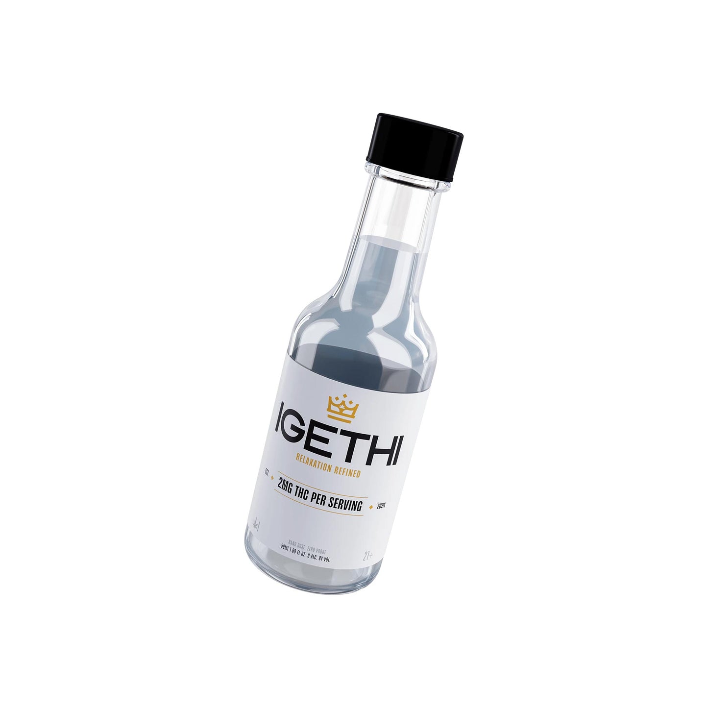 IGETHI THC Shot Drink 2MG Per Serving