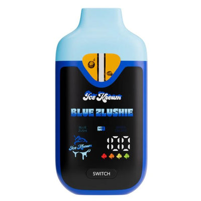 Blue Zlushie - Ice Kream Trio Disposable 3.5G