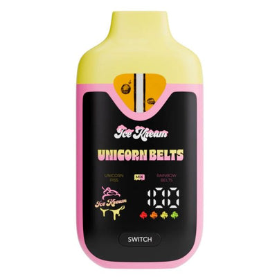 Unicorn Belts - Ice Kream Trio Disposable 3.5G