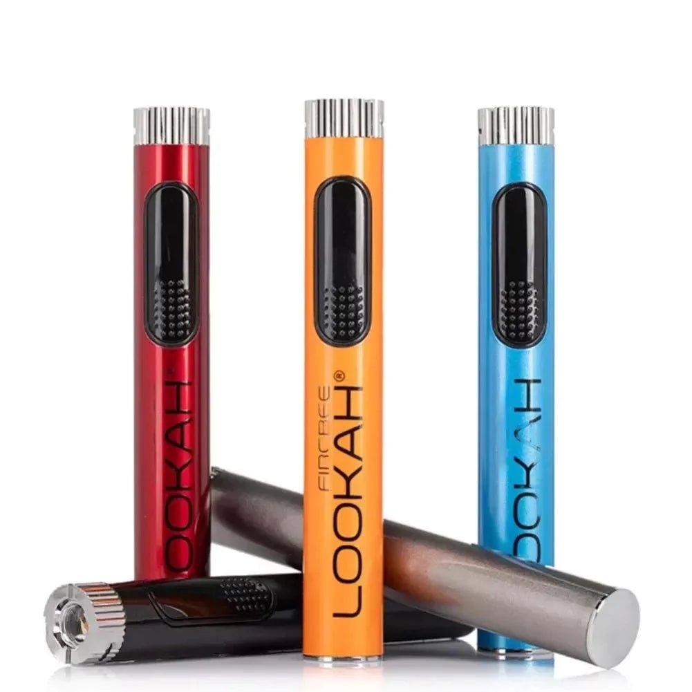 Lookah Firebee 650mAh Portable Vape Pen with Display - Lookah