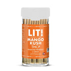 Mango Kush - Lit THCP Liquid Diamonds Pre - Rolls 10CT - Lit