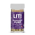 Grandaddy Purp - Lit THCP Liquid Diamonds Pre-Rolls 10CT