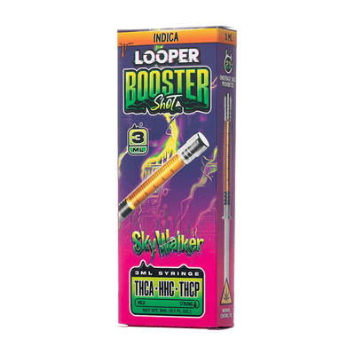 Skywalker - Looper Booster Shot Syringe 3G