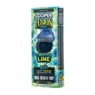Twisted Lime - Looper Fusion Live Resin Disposable 3G