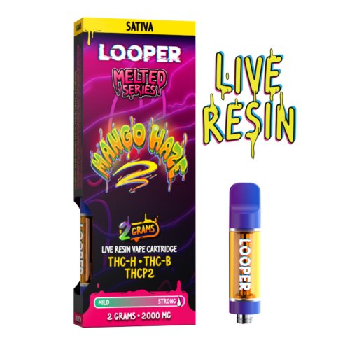 Mango Haze - Looper Melted Series Cart