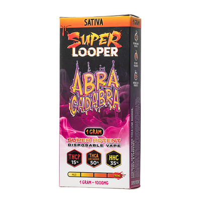 Abra Cadabra - Super Looper Disposable 1G - Looper