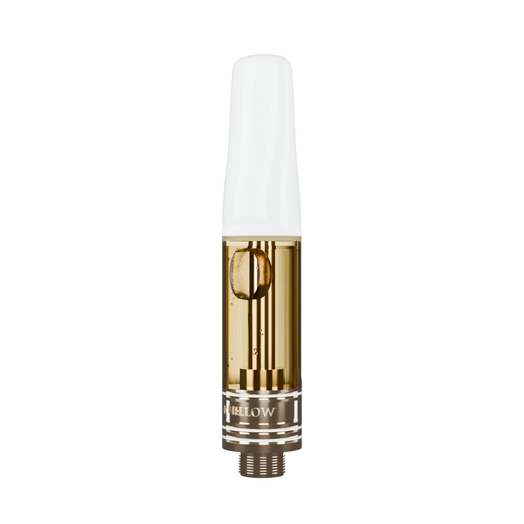 Serious Six - Mellow Fellow Clarity Premium Cart 2mL - Mellow Fellow