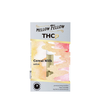 Cereal Milk - Mellow Fellow THC - P Cart 0.5G - Mellow Fellow