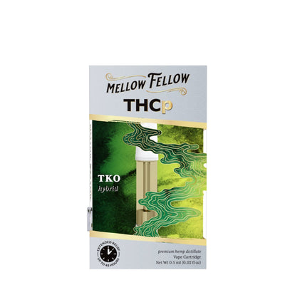 TKO - Mellow Fellow THC - P Cart 0.5G - Mellow Fellow