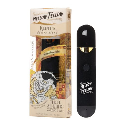 Acapulco Gold - Mellow Fellow Klimt's Desire Disposable 2mL - Mellow Fellow