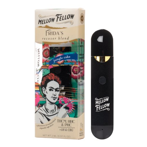 Jungle Cake - Mellow Fellow Frida's Recover Disposable 2mL - Mellow Fellow