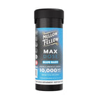 Blue Razz - Mellow Fellow Max Dose Gummies 10000MG