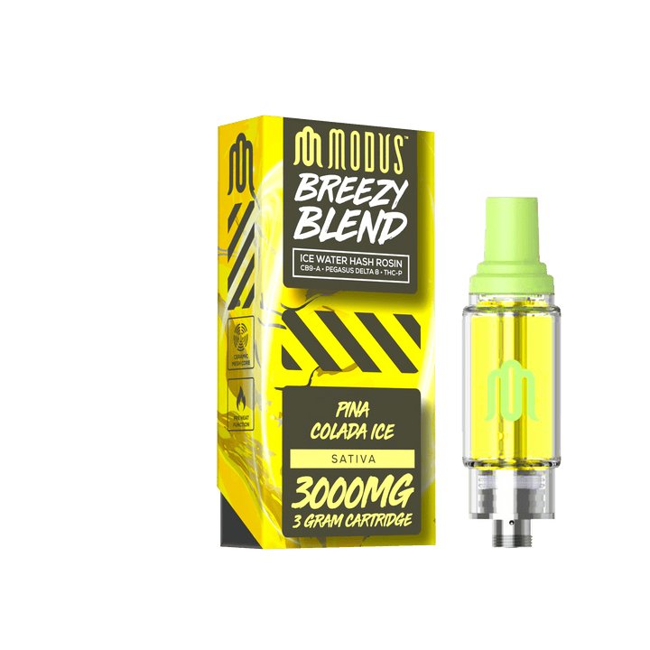 Pina Colada Ice - Modus Breezy Blend Cart 3G - Modus