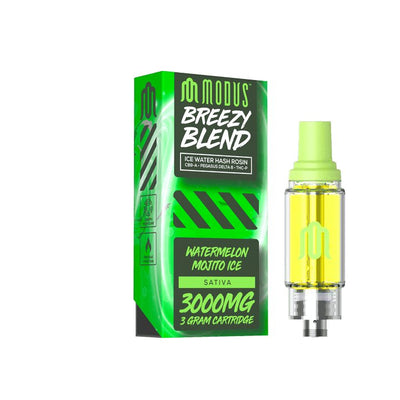 Watermelon Mojito Ice - Modus Breezy Blend Cart 3G - Modus