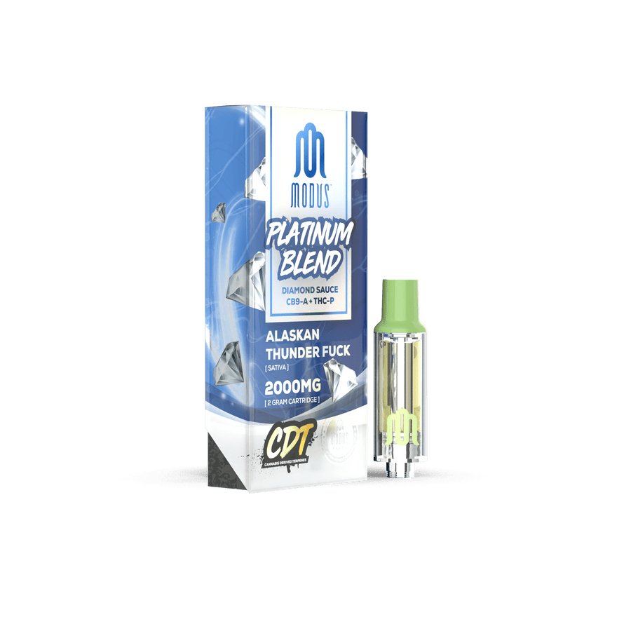 Alaskan Thunder Fuck - Modus Platinum Blend Cart 2G - Modus