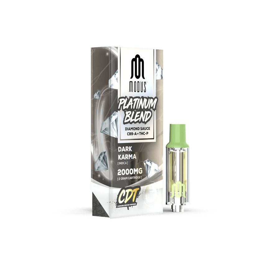 Dark Karma - Modus Platinum Blend Cart 2G - Modus