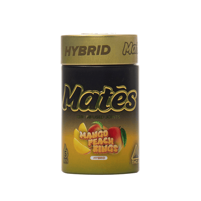 Mango Peach Kings - Muha Meds Pre Rolls 3G - Muha Meds