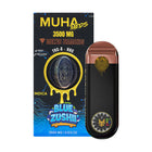 Blue Zushi - Muha Meds Gen 3 Melted Diamonds Disposable 3.5G