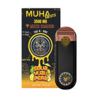 Sour Yuzu Pear - Muha Meds Gen 3 Melted Diamonds Disposable 3.5G