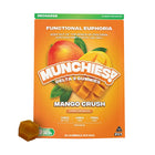 Mango Crush - Delta Munchies Euphoria Delta 9 Gummies