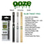 Ooze Slim Twist Pro with Variable Voltage Vaporizer - Ooze