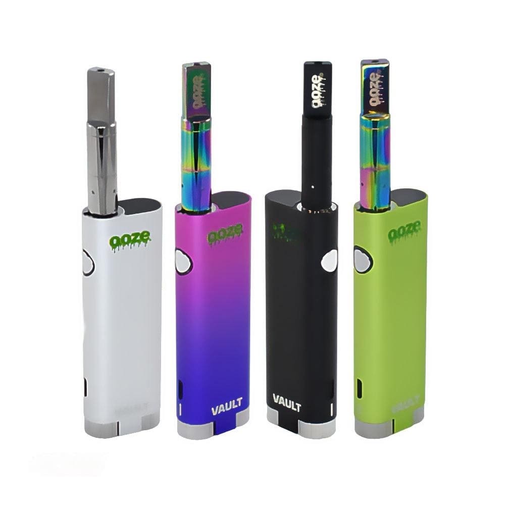 Ooze Vault Portable Vaporizer Battery