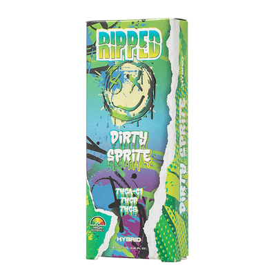 Dirty Sprite - Ocho Extracts Ripped Disposable 12G - Ocho Extracts