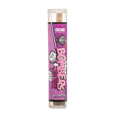 Grape Runtz - Ocho Extracts Bombers Caviar Pre - Roll 1.5G - Ocho Extracts