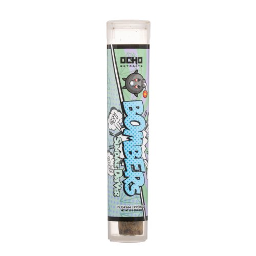 Sundae Driver - Ocho Extracts Bombers Caviar Pre - Roll 1.5G - Ocho Extracts