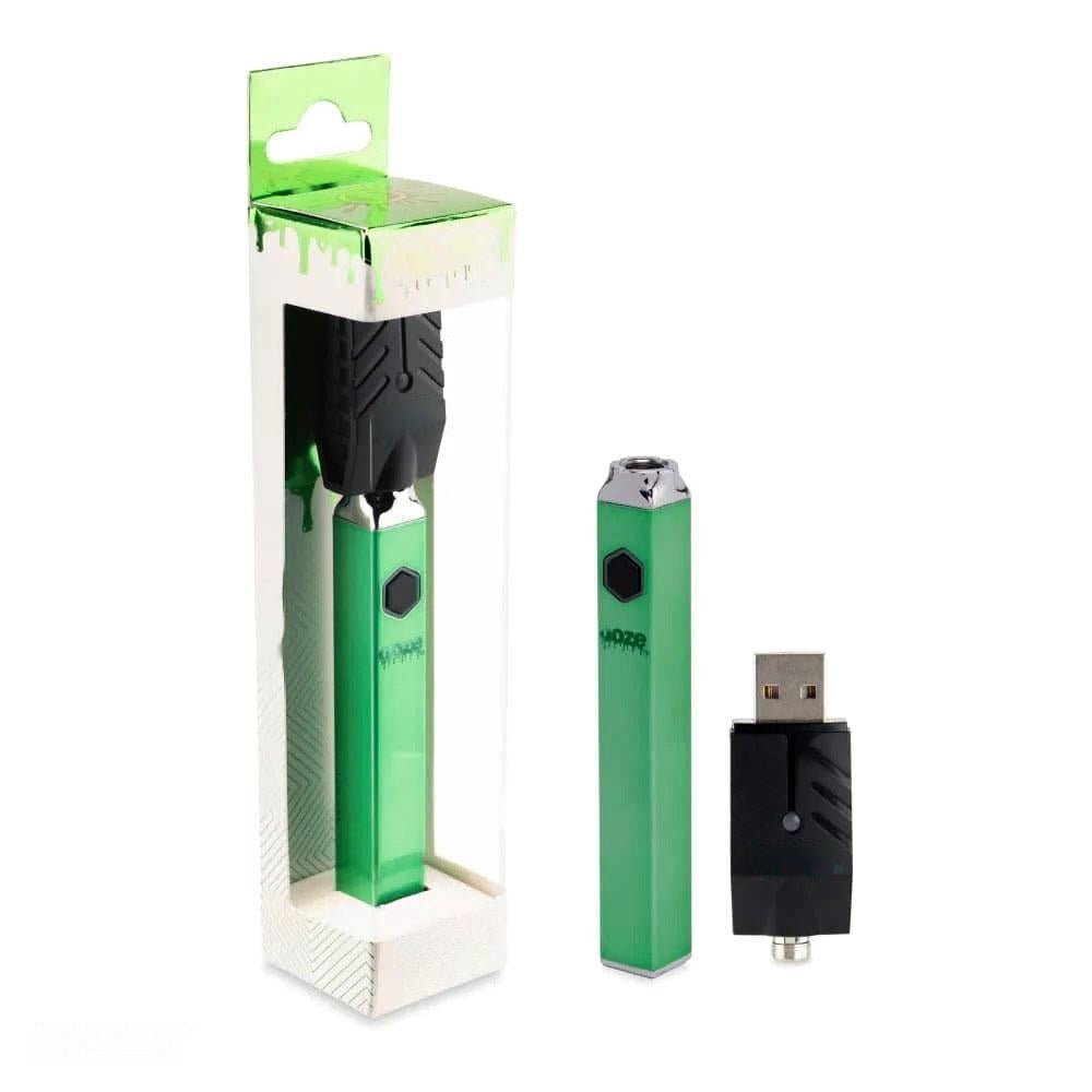 Ooze Quad Flex 510 Threaded Vaporizer Battery - Ooze