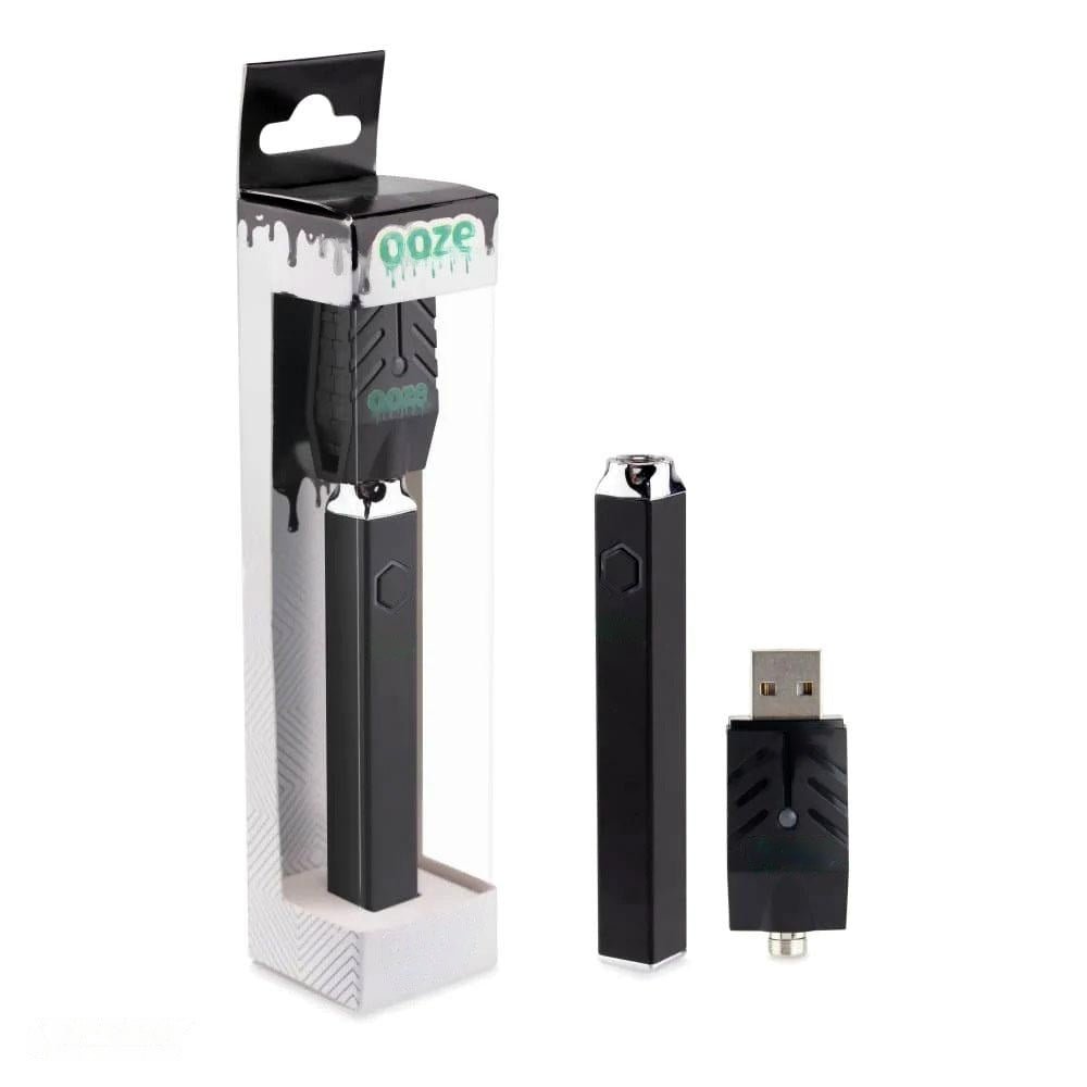 Ooze Quad Flex 510 Threaded Vaporizer Battery - Ooze