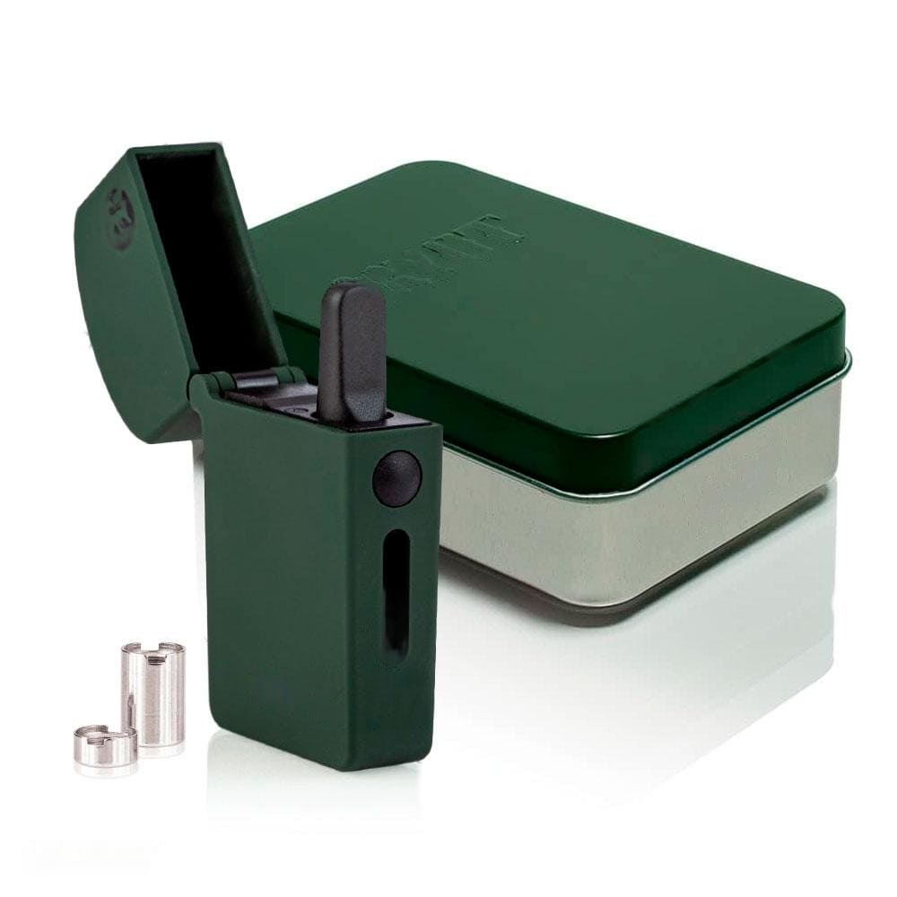 Ryot Verb 510 Threaded Flip-Top  Battery Green