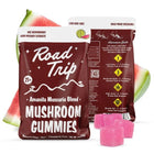 Watermelon - Road Trip Amanita Muscaria Mushroom Gummies - Road Trip