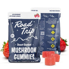 Strawberry - Road Trip Desert Stardust Mushroom Gummies - Road Trip