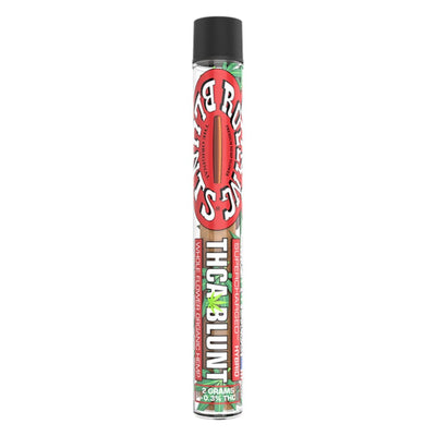 Hybrid - Rolling Blunt THC - A Supercharged 2G - Rolling Blunt