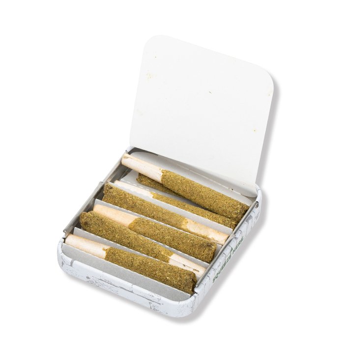 Wedding Cake - STNR Creations Smighties Delta - 8 Pre - Rolls 4.9G - STNR