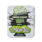 Green Crack - STNR Creations Smighties THCA Pre - Rolls 4.9G - STNR