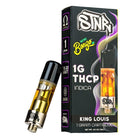 King Louis - STNR Bongo THCP Cart 1G