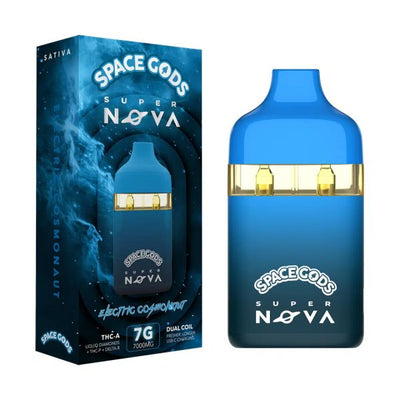 Electric Cosmonaut - Space Gods Super Nova Disposable 7G