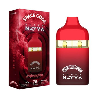 Stellar Surprise - Space Gods Super Nova Disposable 7G - Space Gods