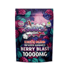 Berry Blast - Smak'd Exotix Delta 8 THC Gummies - Smak'd