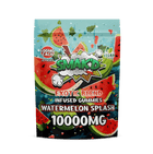 Watermelon Splash - Smak'd Exotix Delta 8 THC Gummies - Smak'd