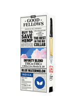 Blue Watermelon - The Good Fellows Infinity Blend Cart 1G