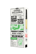 Mellow Melon - The Good Fellows Paradise P's Blend Cart 1G - The Good Fellows