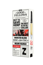 Miami Mango - The Good Fellows Monster Blend Cart 1G